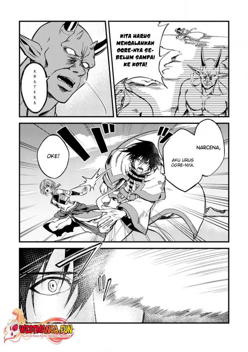 Party Kara Tsuihou Sareta Sono Chiyushi, Jitsuha Saikyou Nitsuki Chapter 24.2 Gambar 10